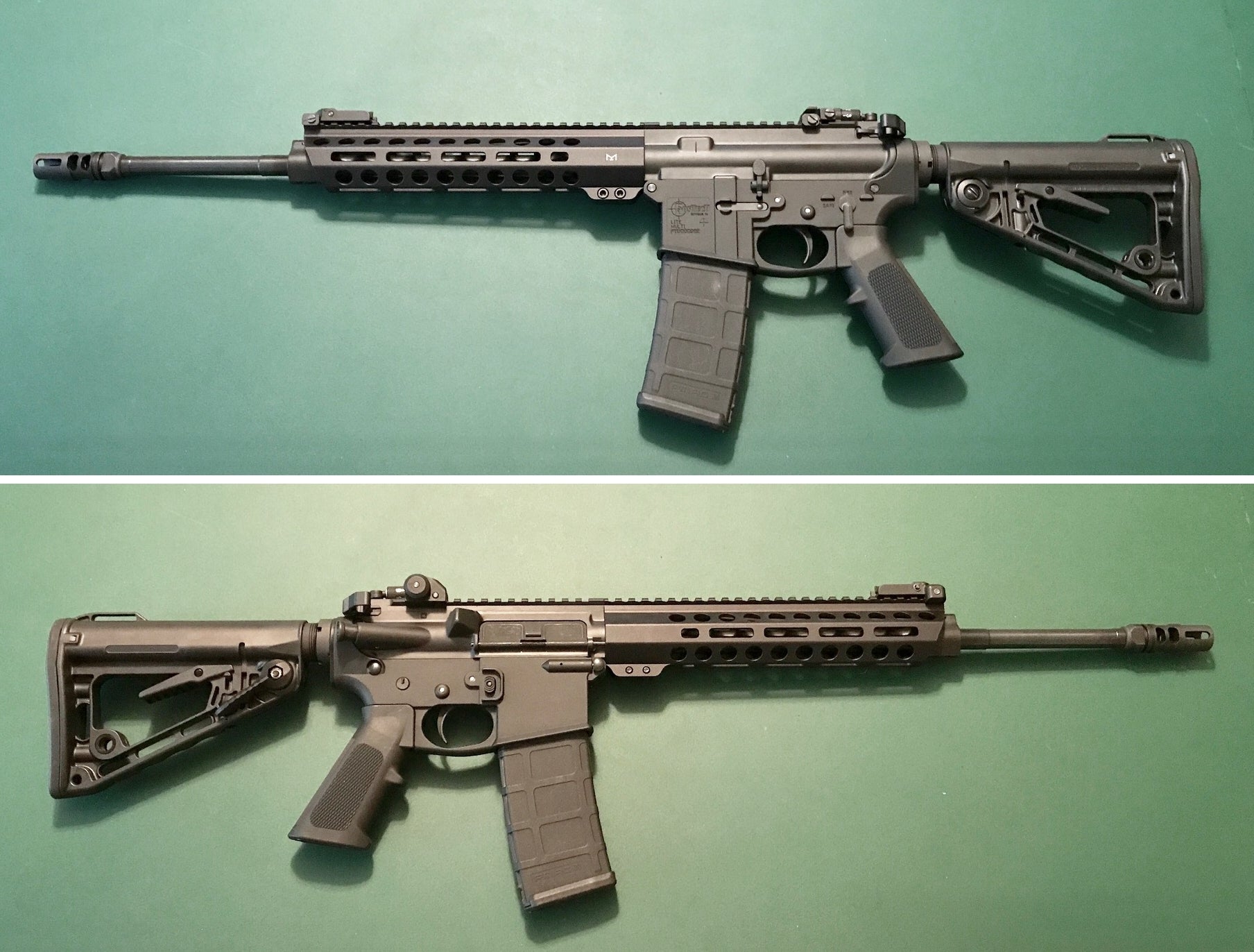 30 Carbine AR-15: The Ultimate Lightweight Rifle for Precision Shooting ...